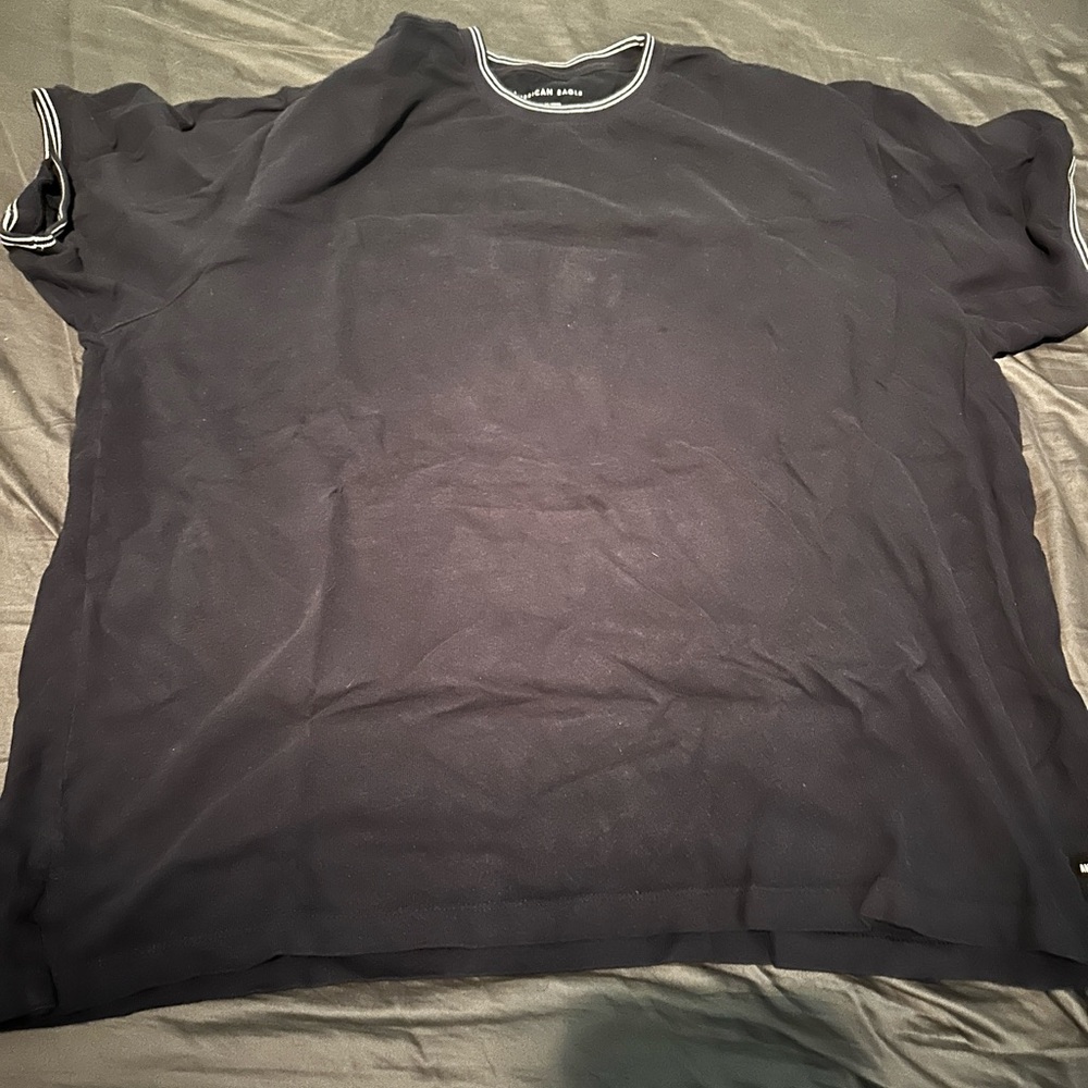 American eagle crew neck tee
